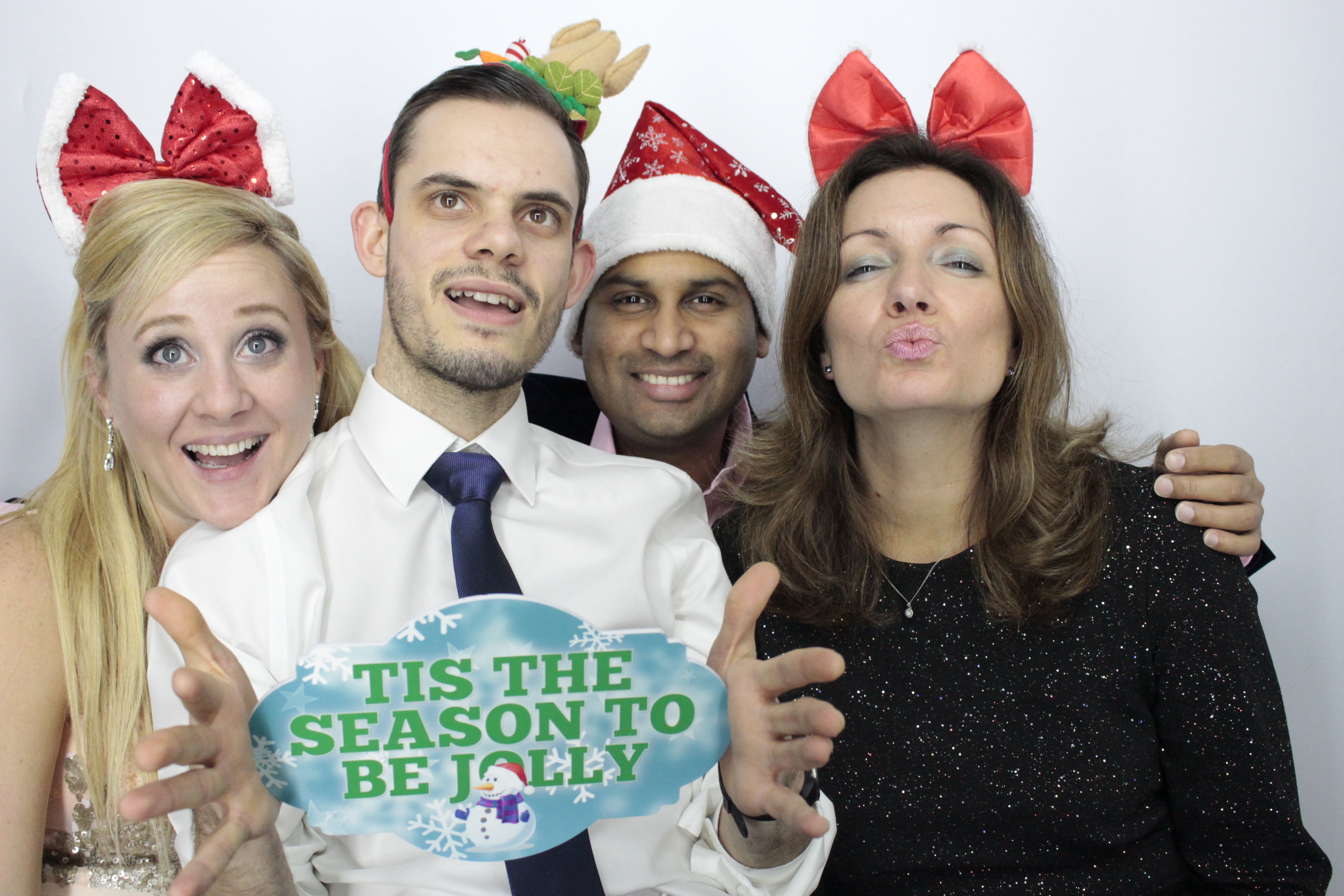 Siemens Christmas Party | View more photos from the event at gallery.myphotoboothexperience.co.uk/u/MyPhotoBoothExperienceLtd/Siemens-Christmas-Party-0
